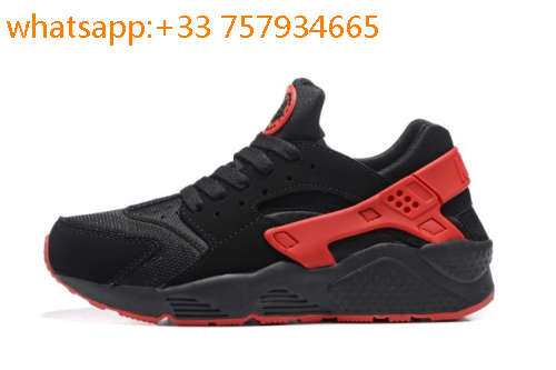 huarache rouge